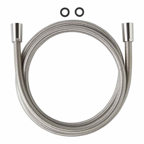 Brauseschlauch Laufen Edelstahl matt PVD