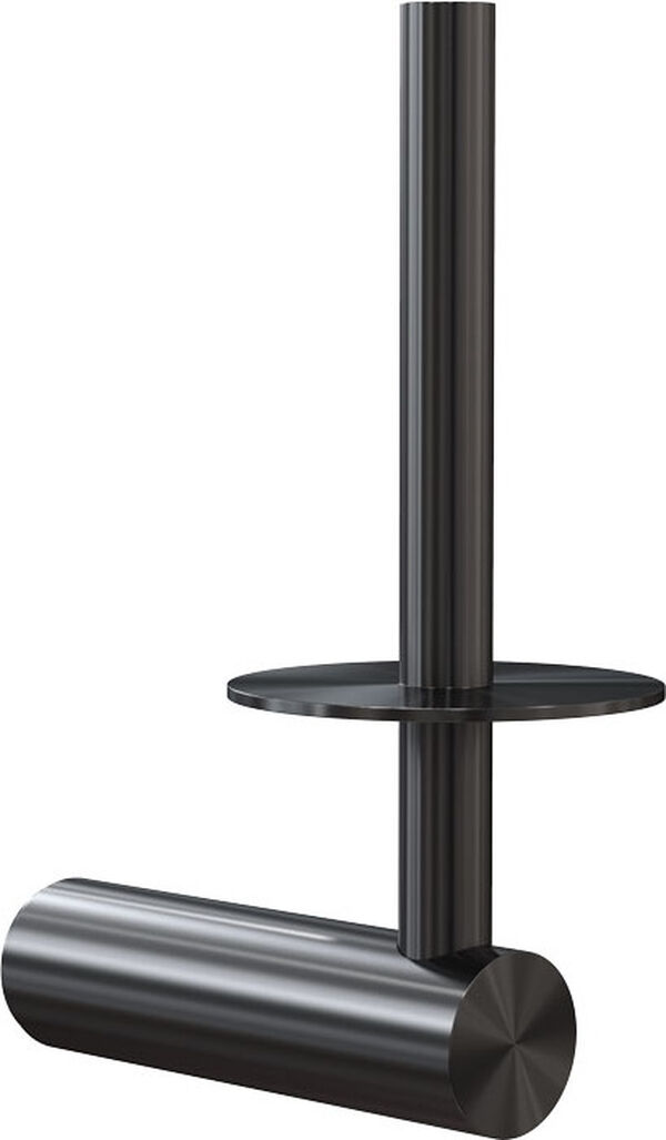 Reserverollenhalter Frost Nova 2 Brushed black image number 0