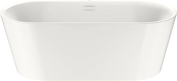 Vasche da bagno Kaldewei Meisterst&uuml;ck Classic Duo Oval, 1750 x 760 mm, capienza 158 litri, peso image number 0