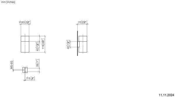 Disegno quotato image number 1