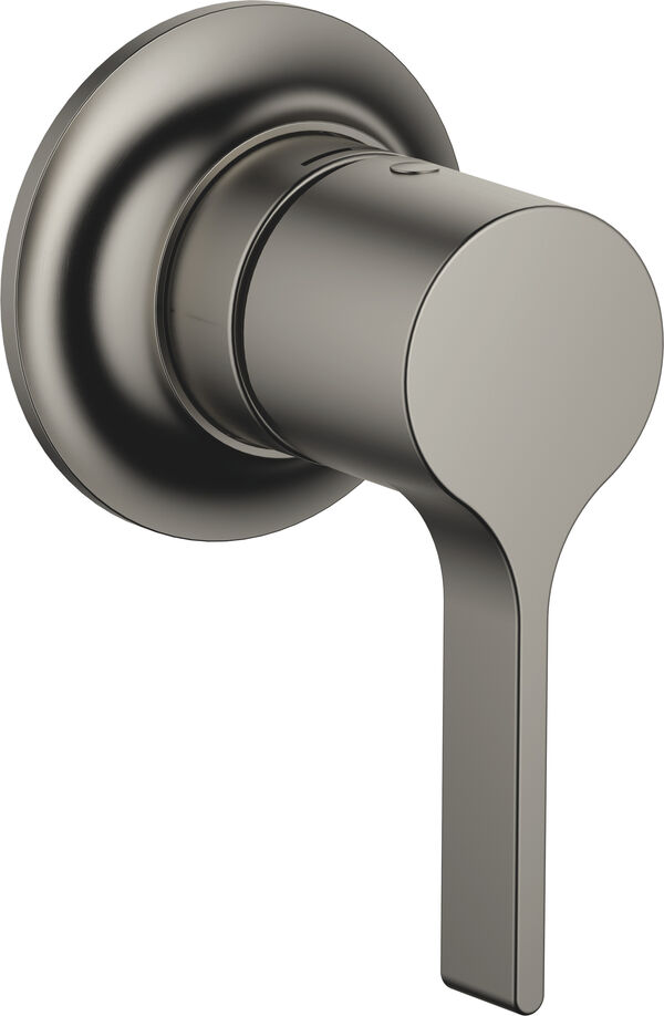 Duschenmischer-Endmontageset Dornbracht Vaia Dark Platinum matt image number 0
