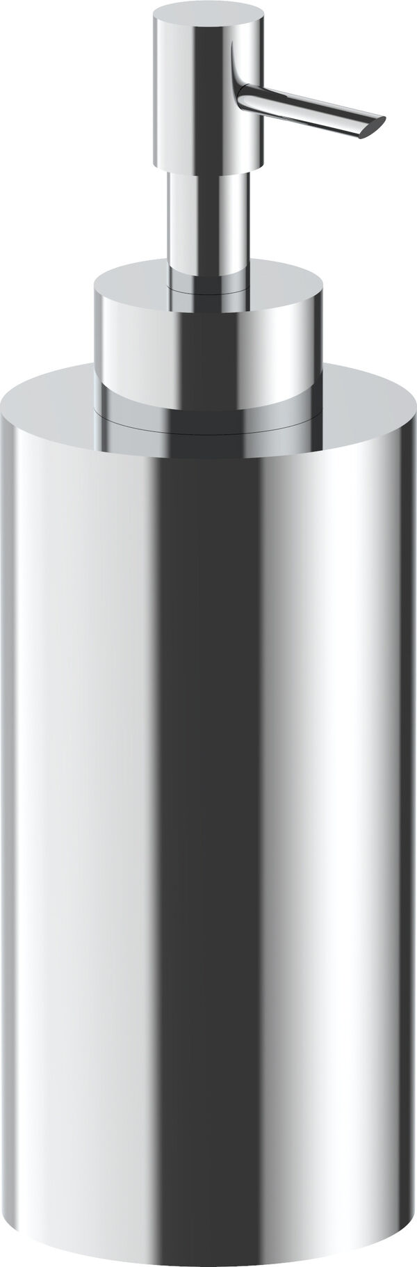 Seifenspender Fantini Young Verchromt image number 0
