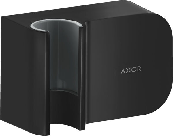 Curva allacciamento Axor One &frac12;", con supporto per doccia a mano integrato, e prevenzione di image number 0