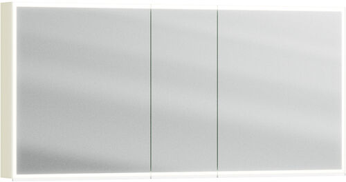 Spiegelschrank Alterna luuna LED plus Light grey Lichtfarbe stufenlos verstellbar 2700-6500 K