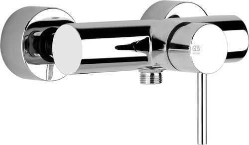 Duschenmischer Emporio Via Tortona Verchromt