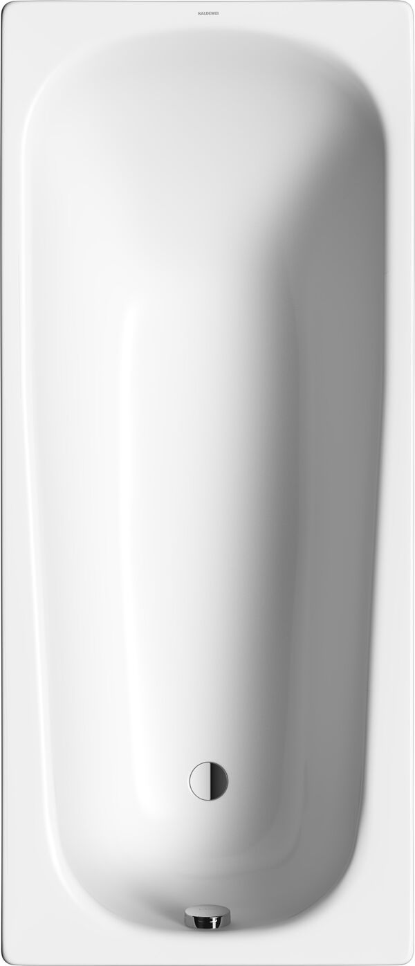 Badewanne Kaldewei Saniform weiss Cleaneffekt image number 0