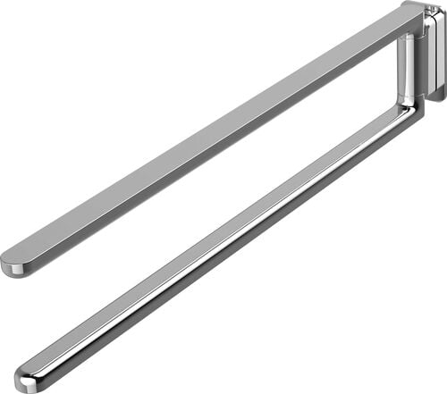 Handtuchhalter Bodenschatz Liv Verchromt Handtuchhalter Bodenschatz Liv Verchromt