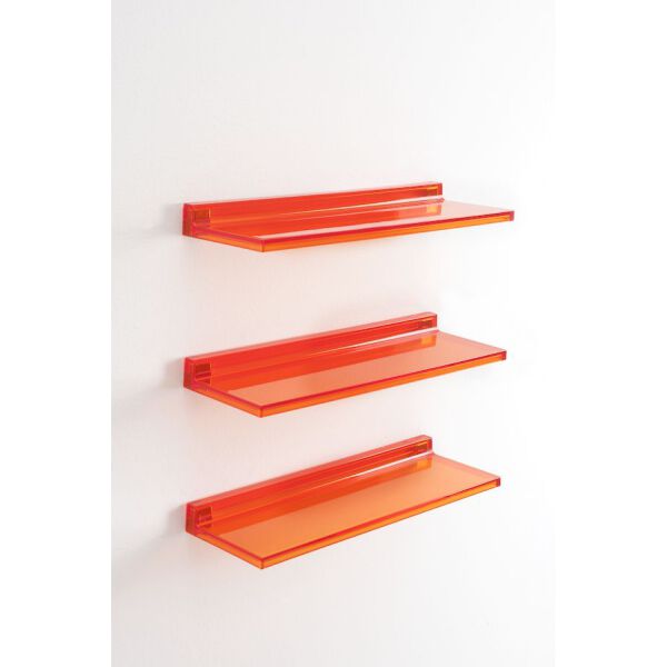 Ripiano Laufen Kartell mandarino image number 1