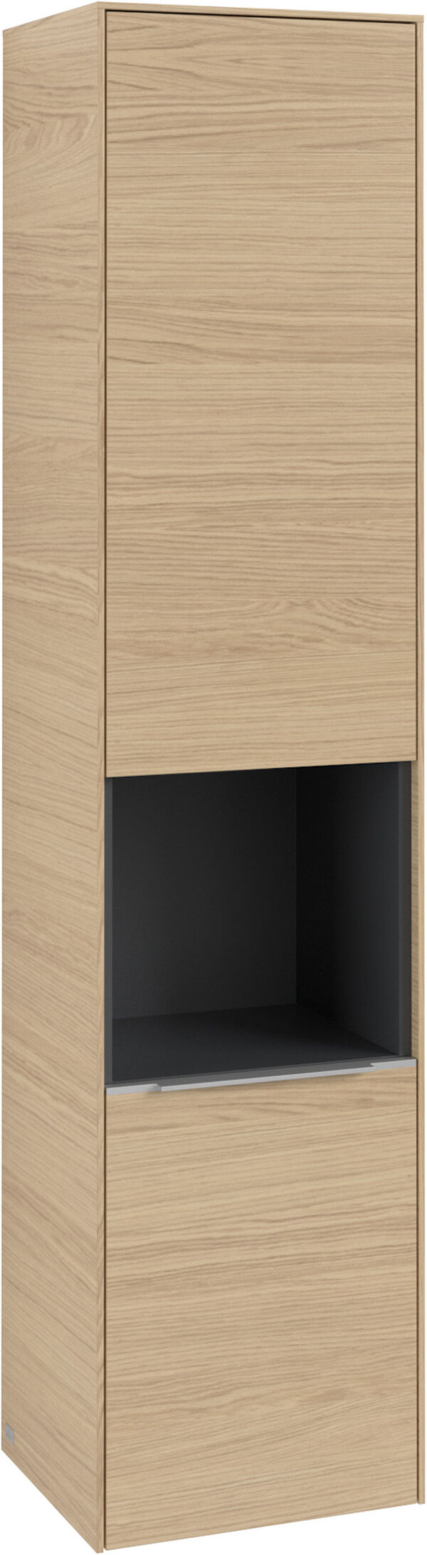 Hochschrank Villeroy & Boch Subway 3.0 eiche nordic image number 0