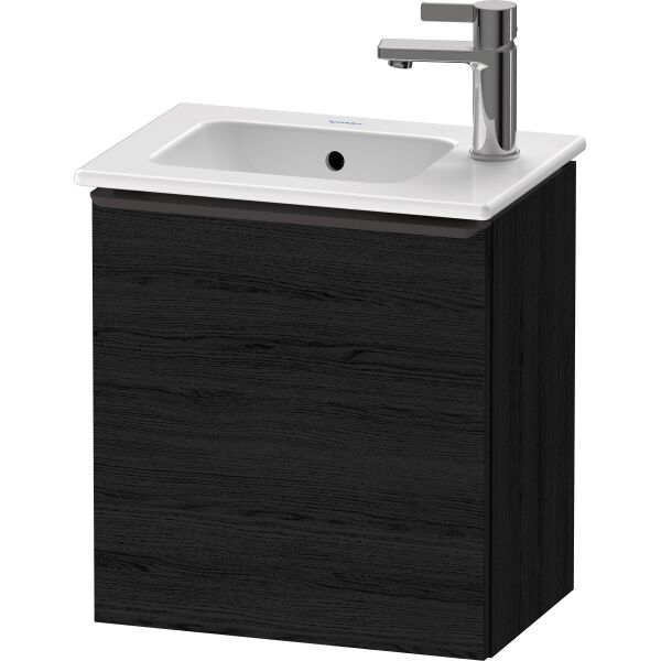 Waschtischm&ouml;bel Duravit D-Neo Eiche schwarz image number 1