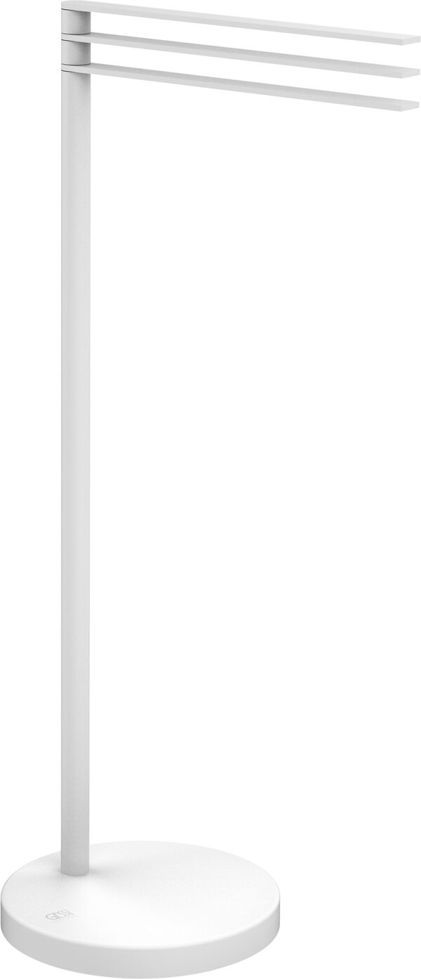 Struttura portasciugamani Emporio, altezza 80,5 cm 3 bracci fissi sporgenza 35 cm image number 0