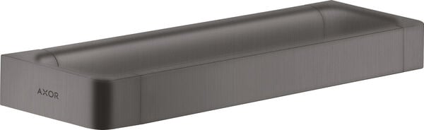Haltegriff Axor Universal Softsquare Brushed black chrome image number 0