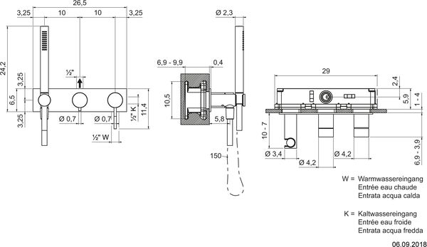 Disegno quotato image number 1