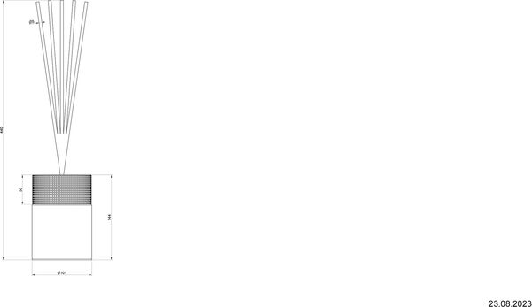 Disegno quotato image number 1