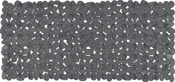 Tapis fond de douche Spirella Riverstone gris foncé image number 0