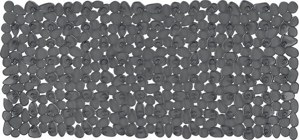 Tapis fond de douche Spirella Riverstone gris foncé image number 0