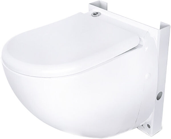 Trituratore adattabile Sanicompact Comfort WC sospeso con barra di taglio image number 0