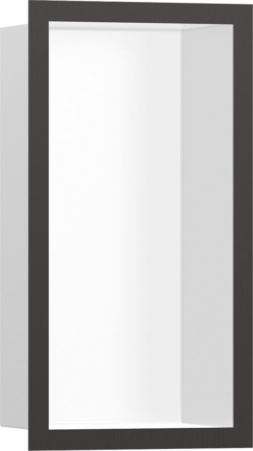 Wandnische Hansgrohe XtraStoris Individual Brushed black chrome