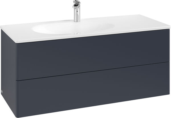 Waschtischmöbel Villeroy & Boch Antao Midnight blue image number 0