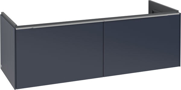 Meuble sous-lavabo Villeroy & Boch Subway 3.0 marine bleu image number 0
