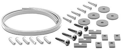 Set d'isolazione fonica Hafner Iso-Set Armadio a specchio