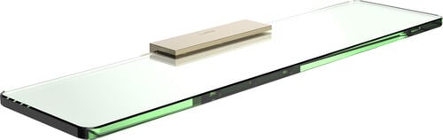 Glastablar Laufen Niara Gold&nbsp;matt pale&nbsp;PVD