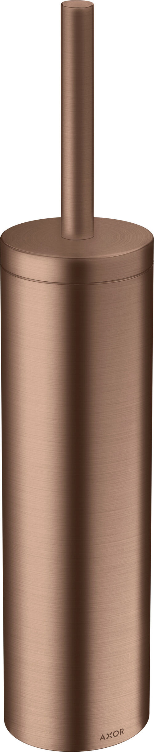 Klosettbürstenhalter Axor Universal Circular Brushed red gold