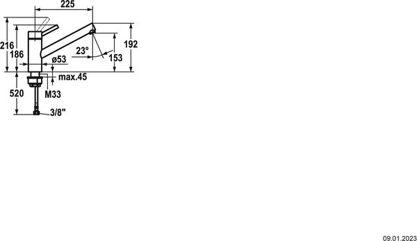 Masszeichnung image number 1