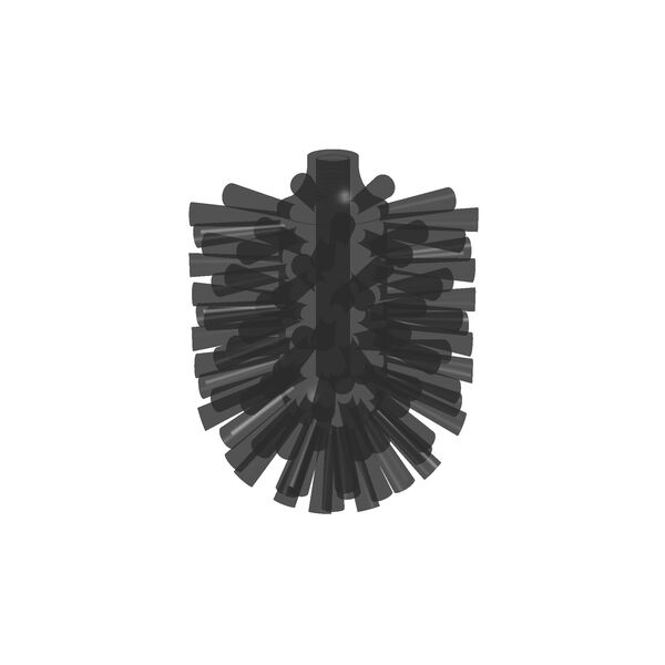 Klosettb&uuml;rste Dornbracht Schwarz matt image number 0