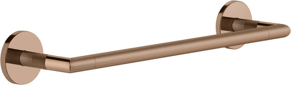 Barre &agrave; linge Gessi Anello Copper image number 0