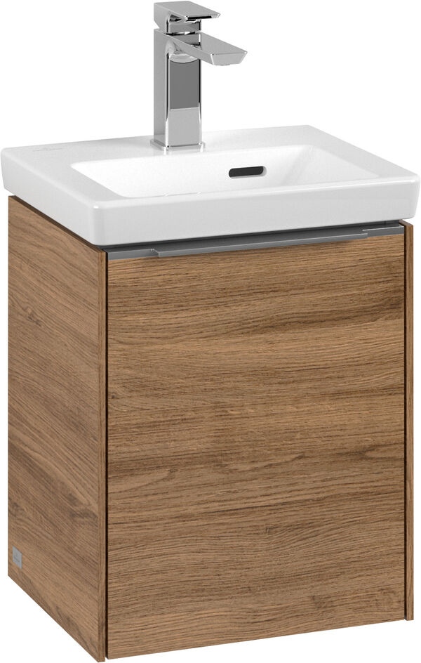Meuble sous-lavabo Villeroy & Boch Subway 3.0 Ch&ecirc;ne kansas image number 0