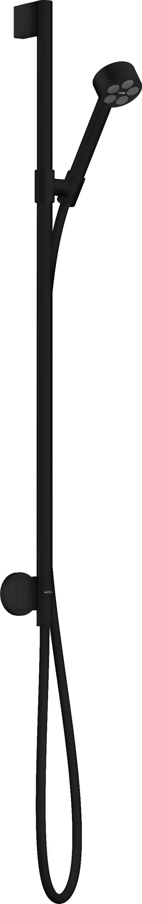 Guarnizione da doccia Axor One ½" Nero opaco