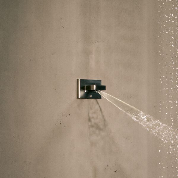 Seitenbrause Dornbracht Water Curve UP Platin image number 2