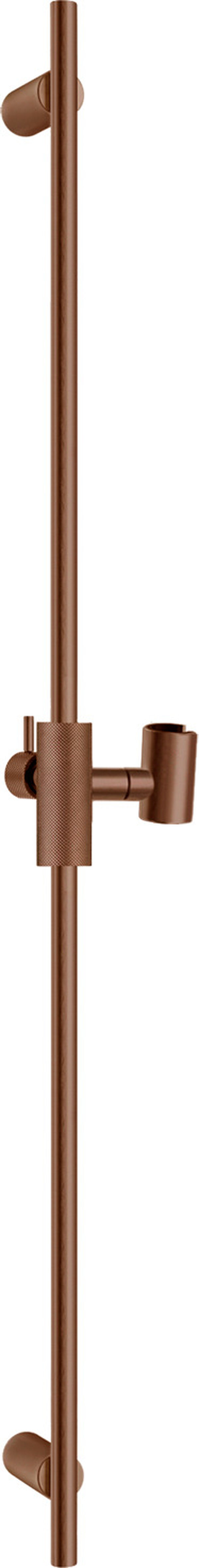 Glissi&egrave;re de douche Gessi Anello Copper brushed image number 0