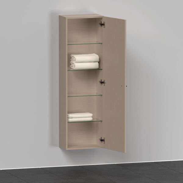 Armoire lat&eacute;rale Duravit D-Neo Lin image number 1