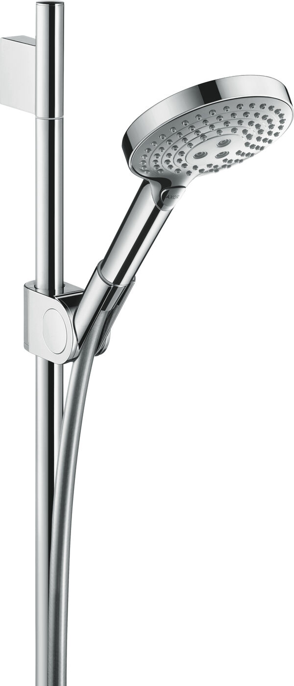 Handbrausegarnitur Hansgrohe Raindance Select S 120, Handbrause Raindance Select S 120, 3-jet, image number 0