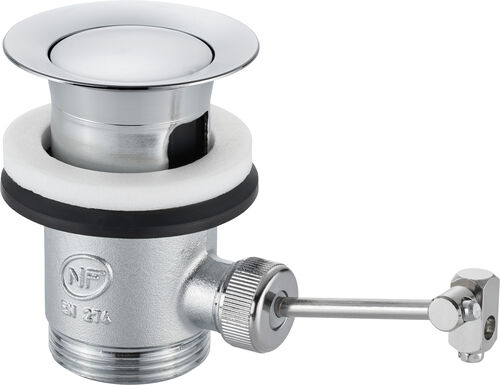 Ablaufventil Neoperl Verchromt