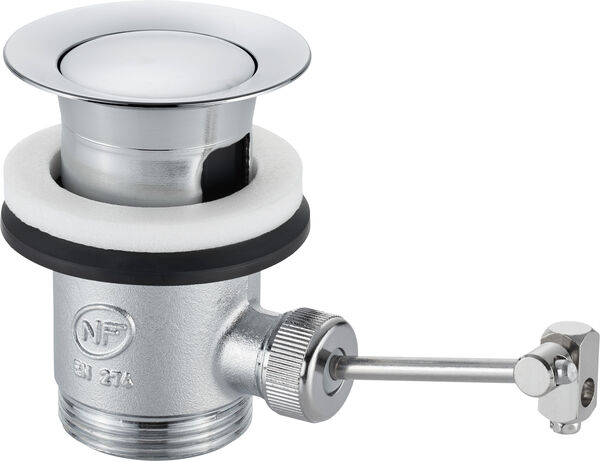 Ablaufventil Neoperl Verchromt image number 0