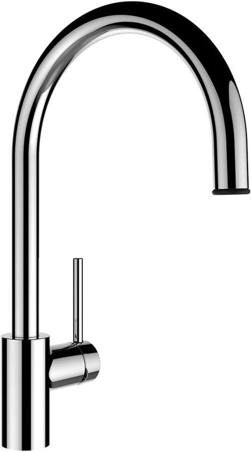 Miscelatore monocomando per lavello Laufen Twinplus cromato