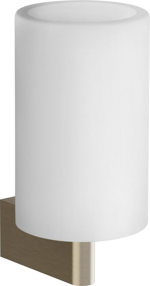 Porte-verre Gessi Habito finox