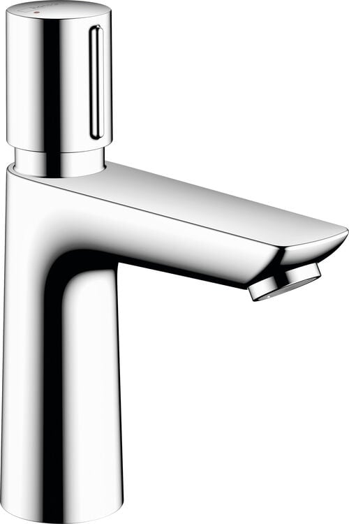Selbstschlussventil Hansgrohe Talis E 110 Verchromt