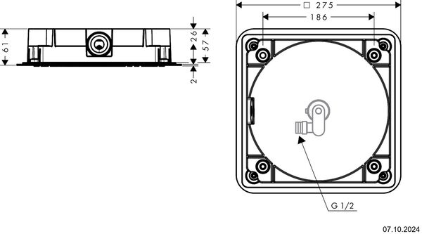 Masszeichnung image number 1