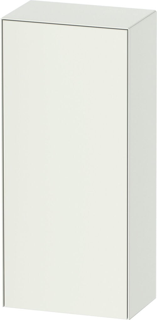 Armadietto laterale Duravit White Tulip Bianco opaco