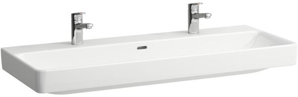 Lavabo Pro S 120 x 47 cm Blanc Cleaneffekt image number 0