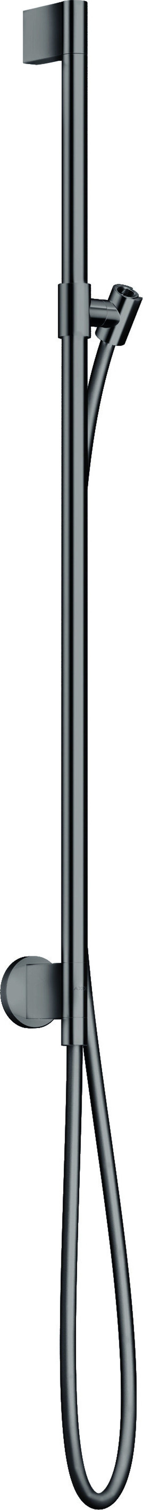 Guarnizione da doccia Axor One ½" Polished black chrom