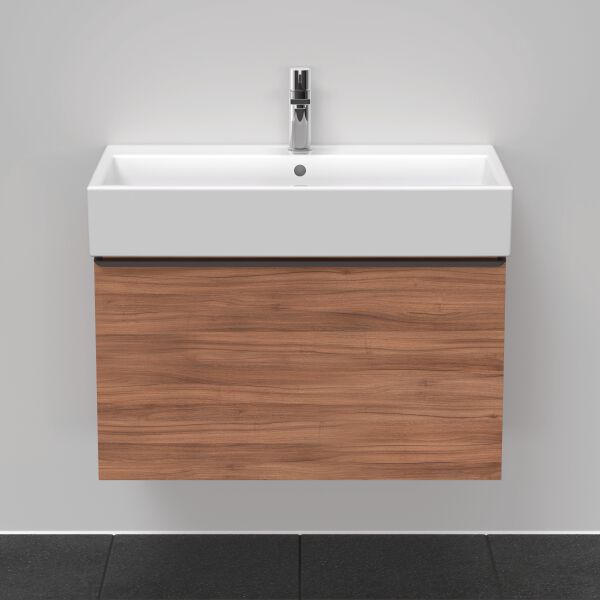 Waschtischmöbel Duravit D-Neo nussbaum natur image number 2