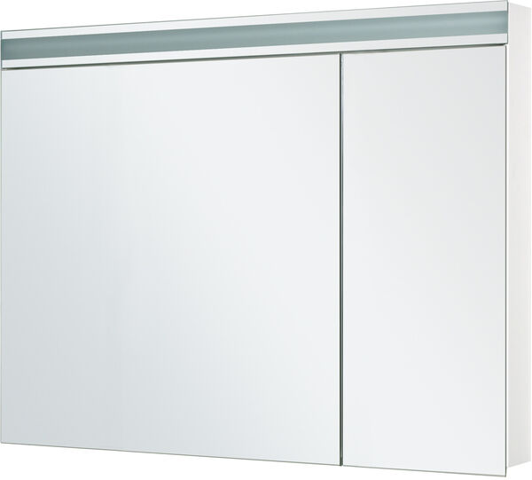 Spiegelschrank Keller Avance New LED silberfarbig image number 0