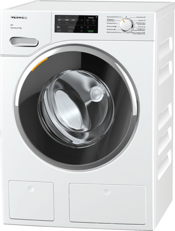 Waschautomat Miele WWG 600-60 CH weiss image number 0
