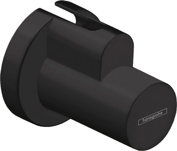 Cache Hansgrohe noir mat image number 0