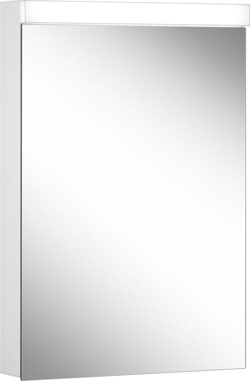Spiegelschrank Schneider Low basic LED weiss